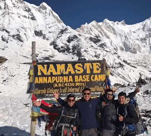 ABC Trek Nepal: Complete Guide with Itinerary and Cost Details 
