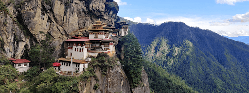 Bhutan Tour and the Thrill of a Mustang Motorbike&nbsp;Tour